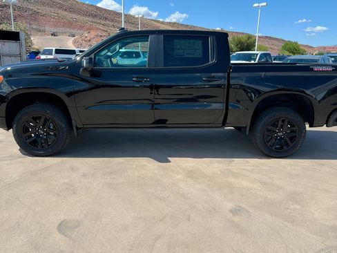 New 2026 Chevrolet Silverado 1500 LT Trail Boss AWD/4WD image 2