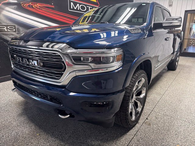Used 2021 RAM 1500 Limited w/ Advanced Safety Group AWD/4WD image 2