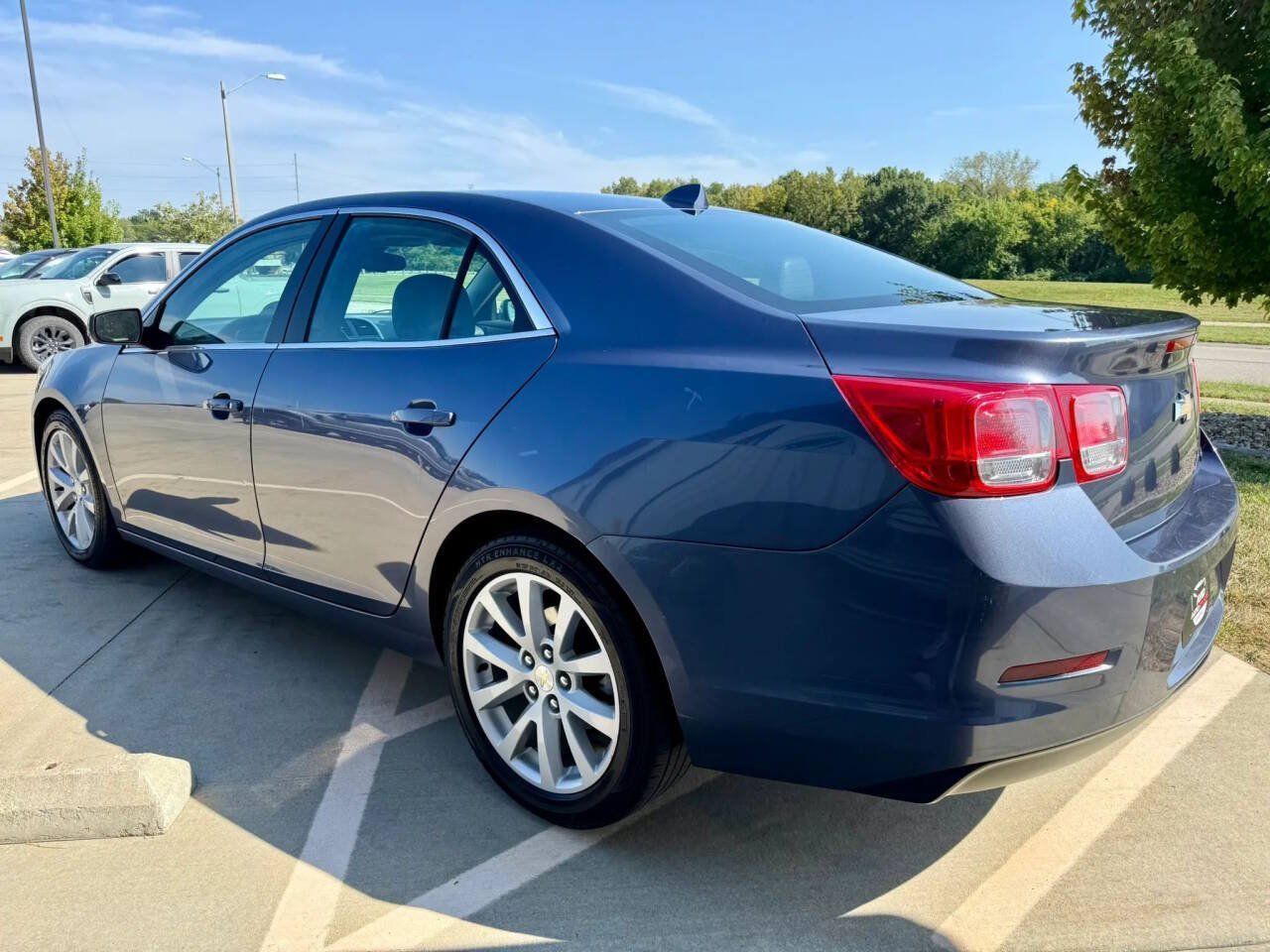 Used 2014 Chevrolet Malibu LT FWD image 6