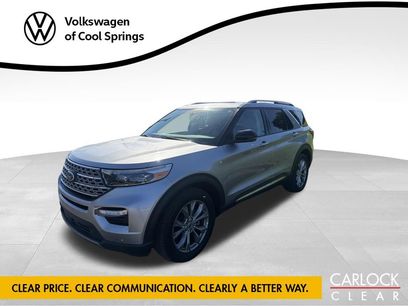 Used 2021 Ford Explorer Limited w/ Equipment Group 301A