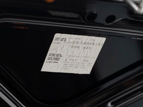 Used 2001 Porsche 911 Turbo image 50