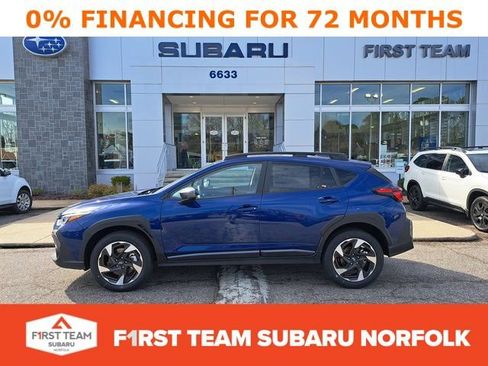 New 2026 Subaru Crosstrek 2.5i Limited w/ Crosstrek Mirror Package image 3