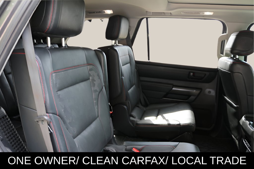 Used 2023 Toyota Sequoia TRD Pro AWD/4WD image 20