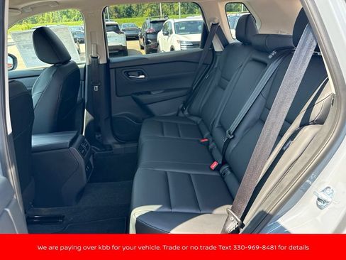 New 2026 Nissan Rogue Dark Armor AWD/4WD image 38