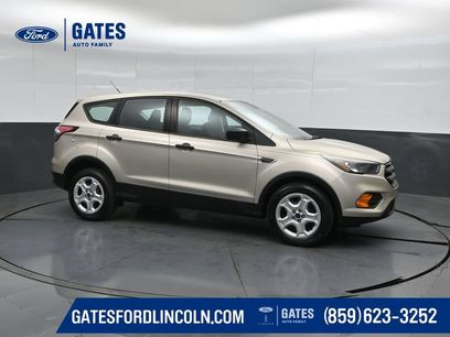Used 2018 Ford Escape S