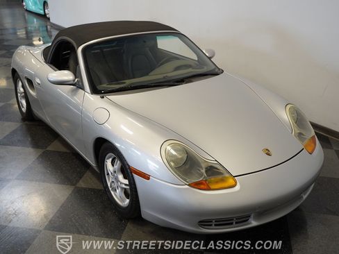 Used 1998 Porsche Boxster RWD image 36