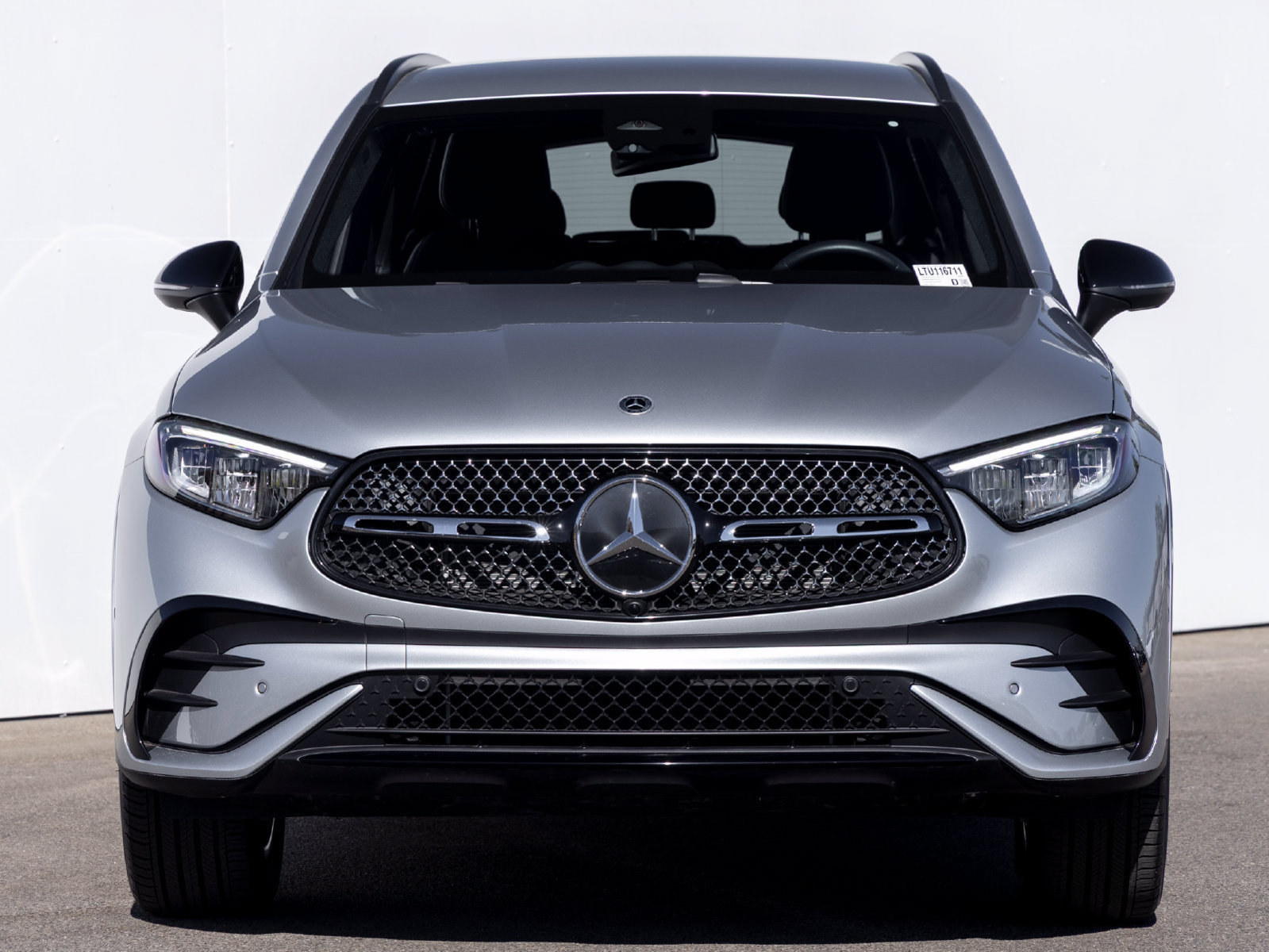 Certified 2026 Mercedes-Benz GLC 300 image 3