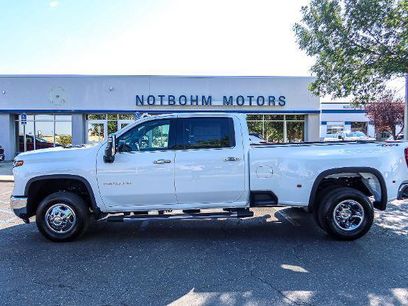 New 2026 Chevrolet Silverado 3500 LTZ w/ LTZ Plus Package