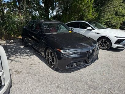 Used 2024 Alfa Romeo Giulia Veloce