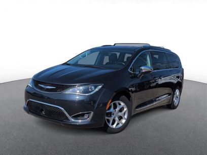 Certified 2020 Chrysler Pacifica Limited w/ Advanced Safetytec Group