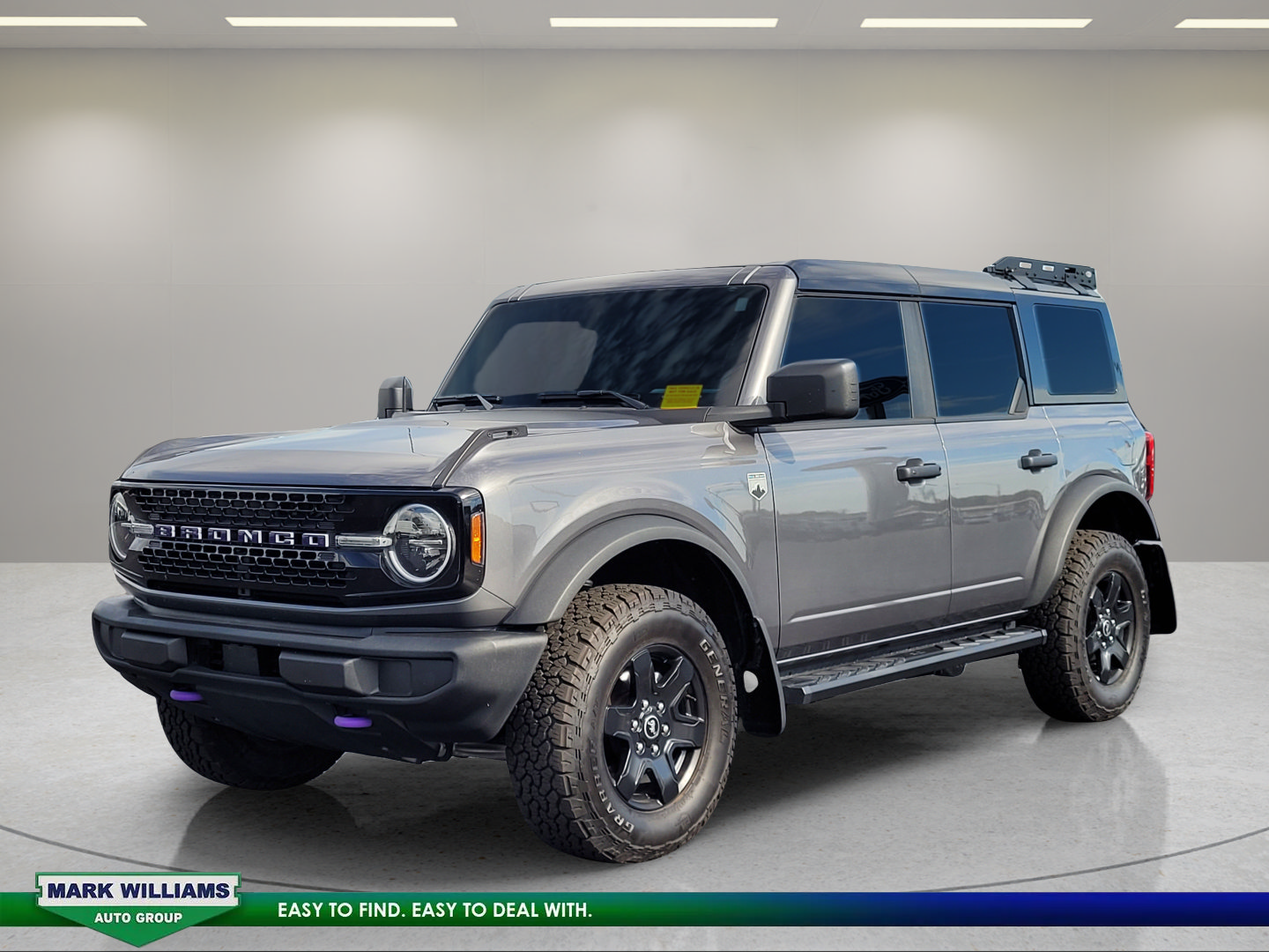 Used 2025 Ford Bronco Big Bend AWD/4WD image 8