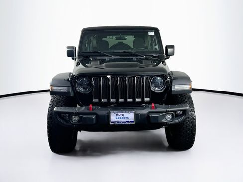 Used 2023 Jeep Wrangler Unlimited Rubicon w/ Xtreme 35 Tire Package AWD/4WD image 2