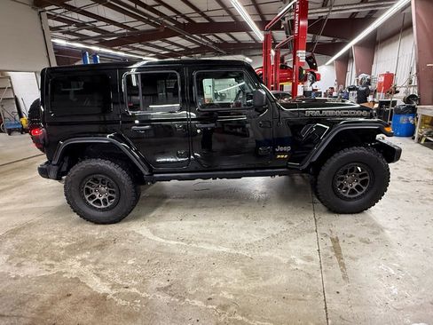 Used 2021 Jeep Wrangler Unlimited Rubicon w/ Xtreme Recon 35" Tire Package image 6