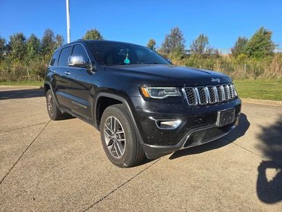 Used 2018 Jeep Grand Cherokee Limited w/ Luxury Group II