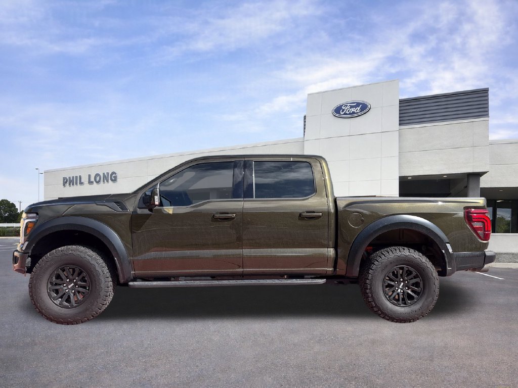 Used 2025 Ford F150 Raptor AWD/4WD image 4