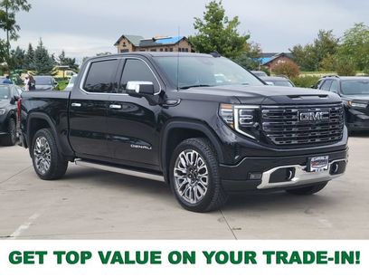 Used 2025 GMC Sierra 1500 Denali Ultimate