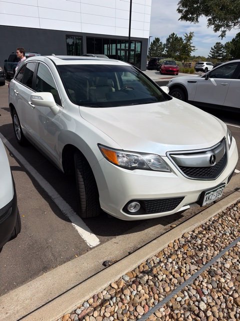 Used 2013 Acura RDX w/ Technology Package FWD image 2