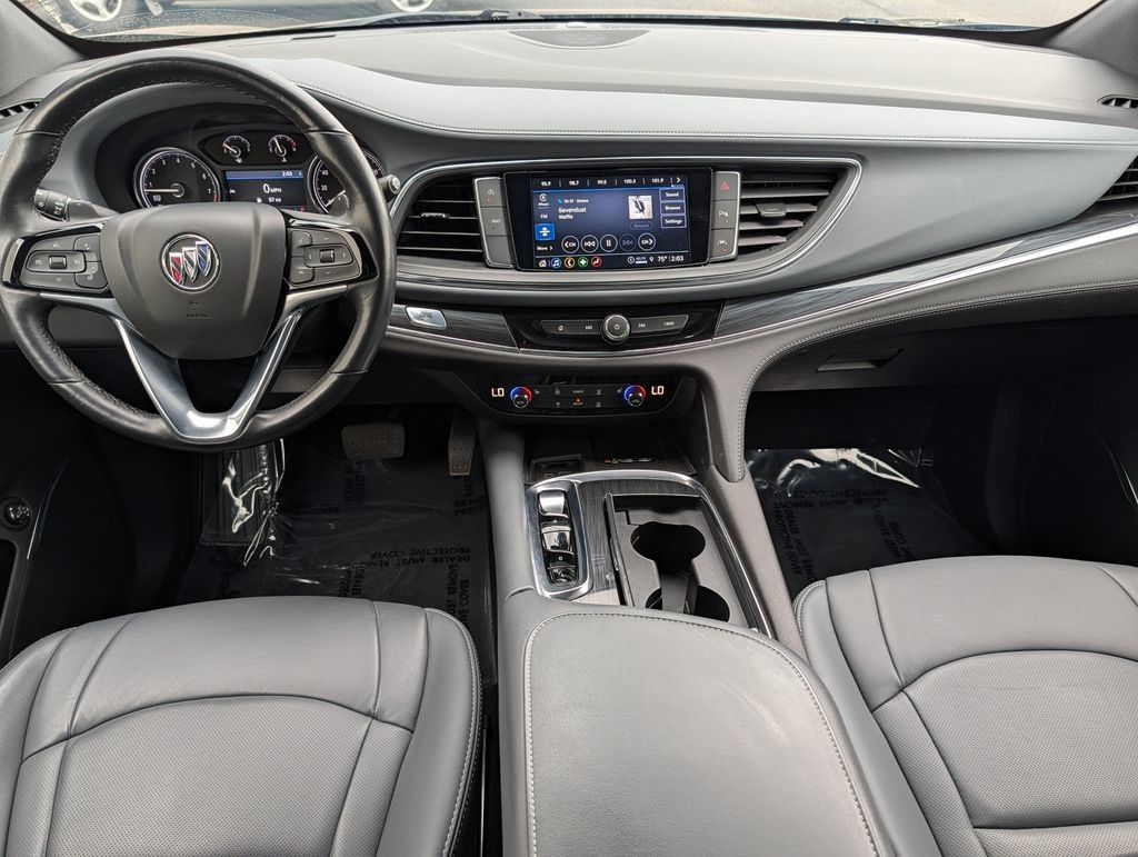 Used 2023 Buick Enclave Essence w/ LPO, Floor Liner Package AWD/4WD image 19