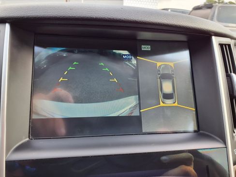 Used 2014 INFINITI Q50 Premium w/ Deluxe Touring Package image 6