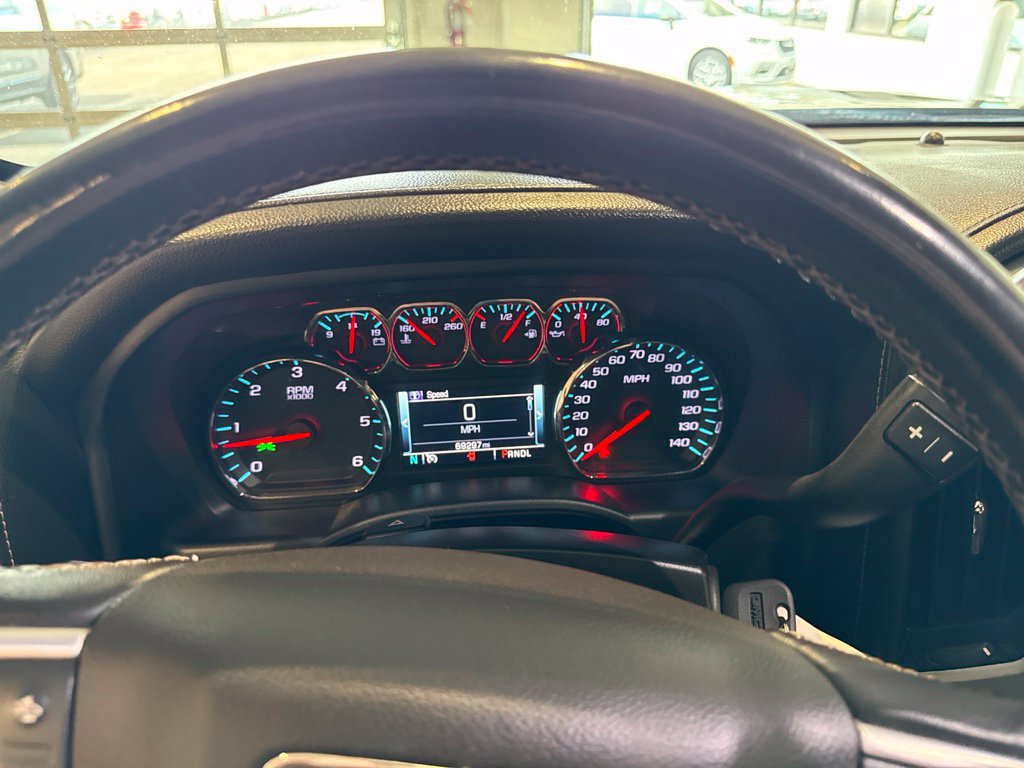 Used 2018 GMC Sierra 1500 SLT AWD/4WD image 29