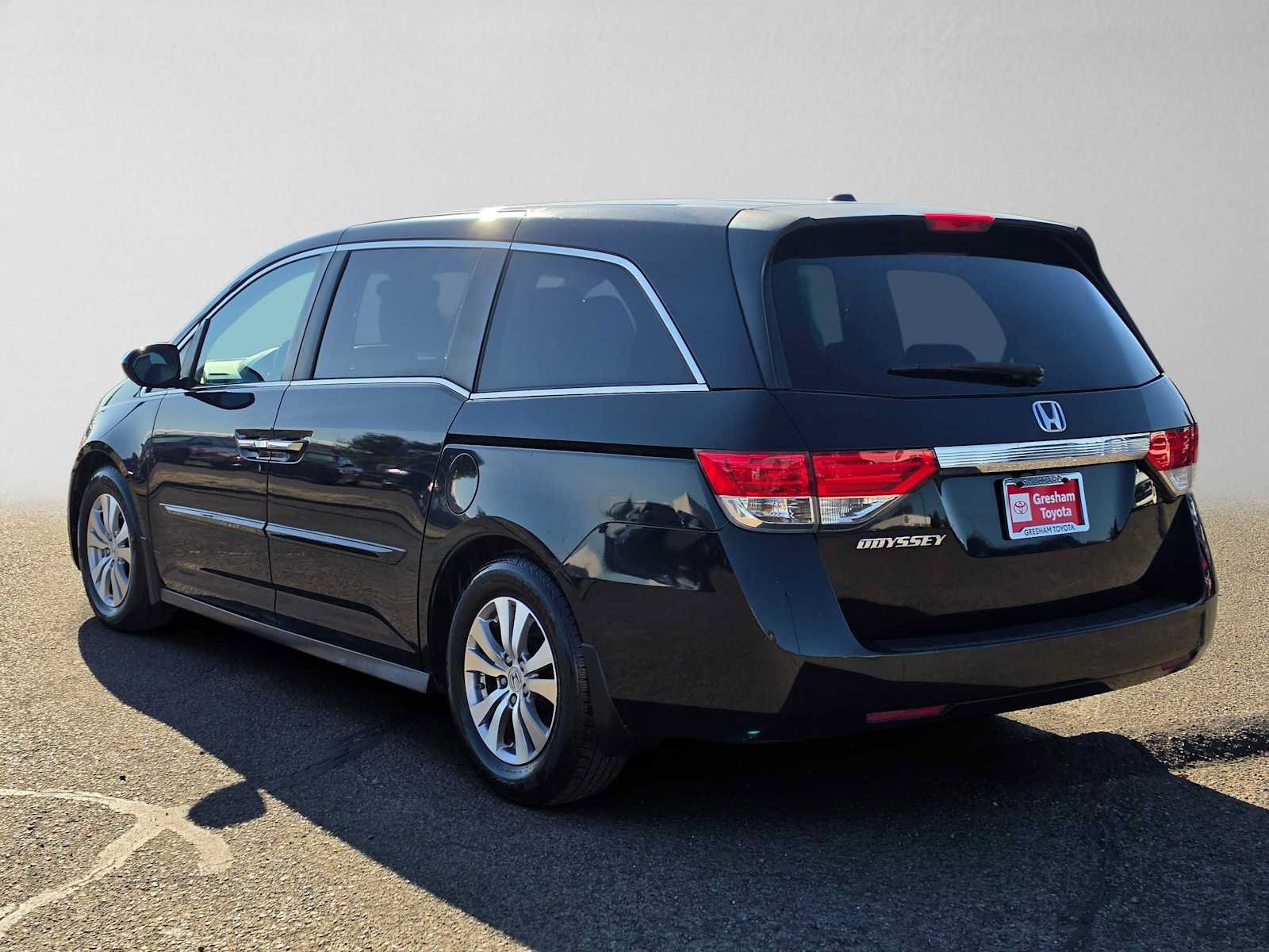 Used 2015 Honda Odyssey EX-L image 5