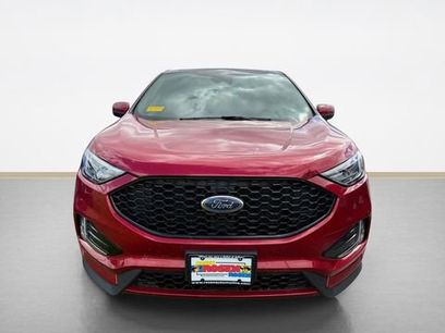 Certified 2023 Ford Edge ST-Line w/ Class II Trailer Tow Package