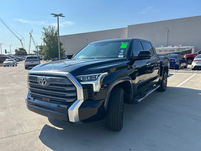 Used 2023 Toyota Tundra Limited AWD/4WD image 6