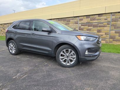 Used 2024 Ford Edge Titanium