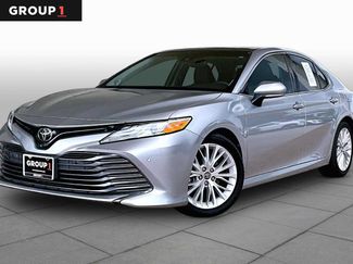 Used 2018 Toyota Camry XLE w/ Driver Assist Package FWD video 1