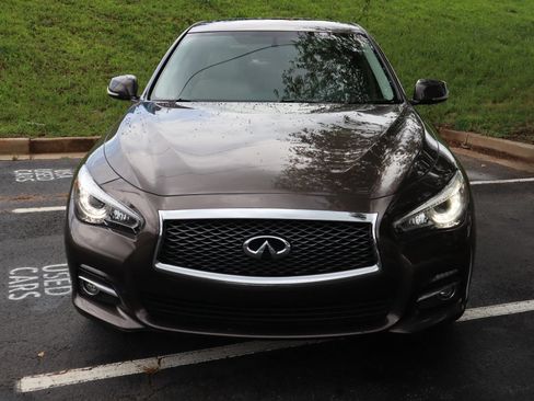 Used 2016 INFINITI Q50 3.0t Premium RWD image 2