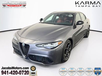 Used 2024 Alfa Romeo Giulia Veloce