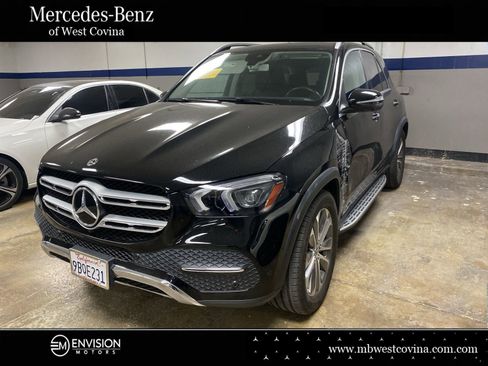 Used 2020 Mercedes-Benz GLE 450 4MATIC image 1