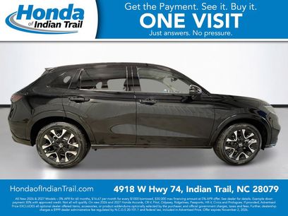 New 2027 Honda HR-V EX-L