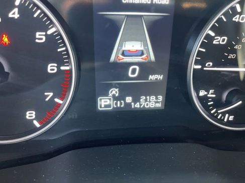 Used 2025 Subaru Forester Limited w/ Popular Package #1 AWD/4WD image 7