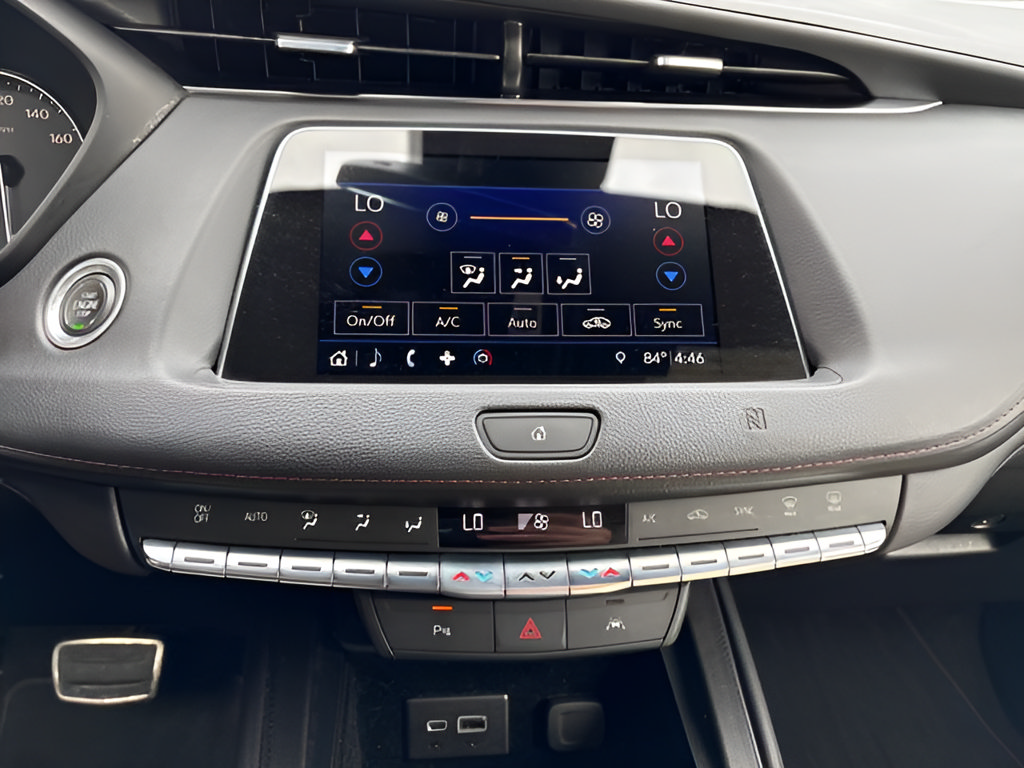 Used 2019 Cadillac XT4 Sport w/ Driver Awareness Package FWD image 17