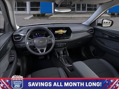New 2026 Chevrolet TrailBlazer LT w/ Convenience Package FWD image 15