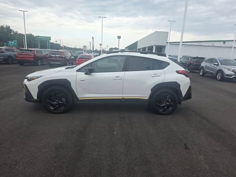 Used 2024 Subaru Crosstrek 2.5i Sport w/ Crosstrek Mirror Package AWD/4WD image 6