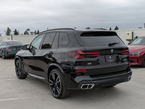 Certified 2025 BMW X5 M60i image 9
