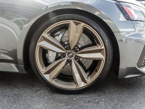 Used 2022 Audi RS 5 Sportback AWD/4WD image 4