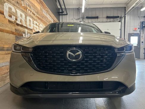 Used 2024 MAZDA CX-5 Carbon Edition AWD/4WD image 4