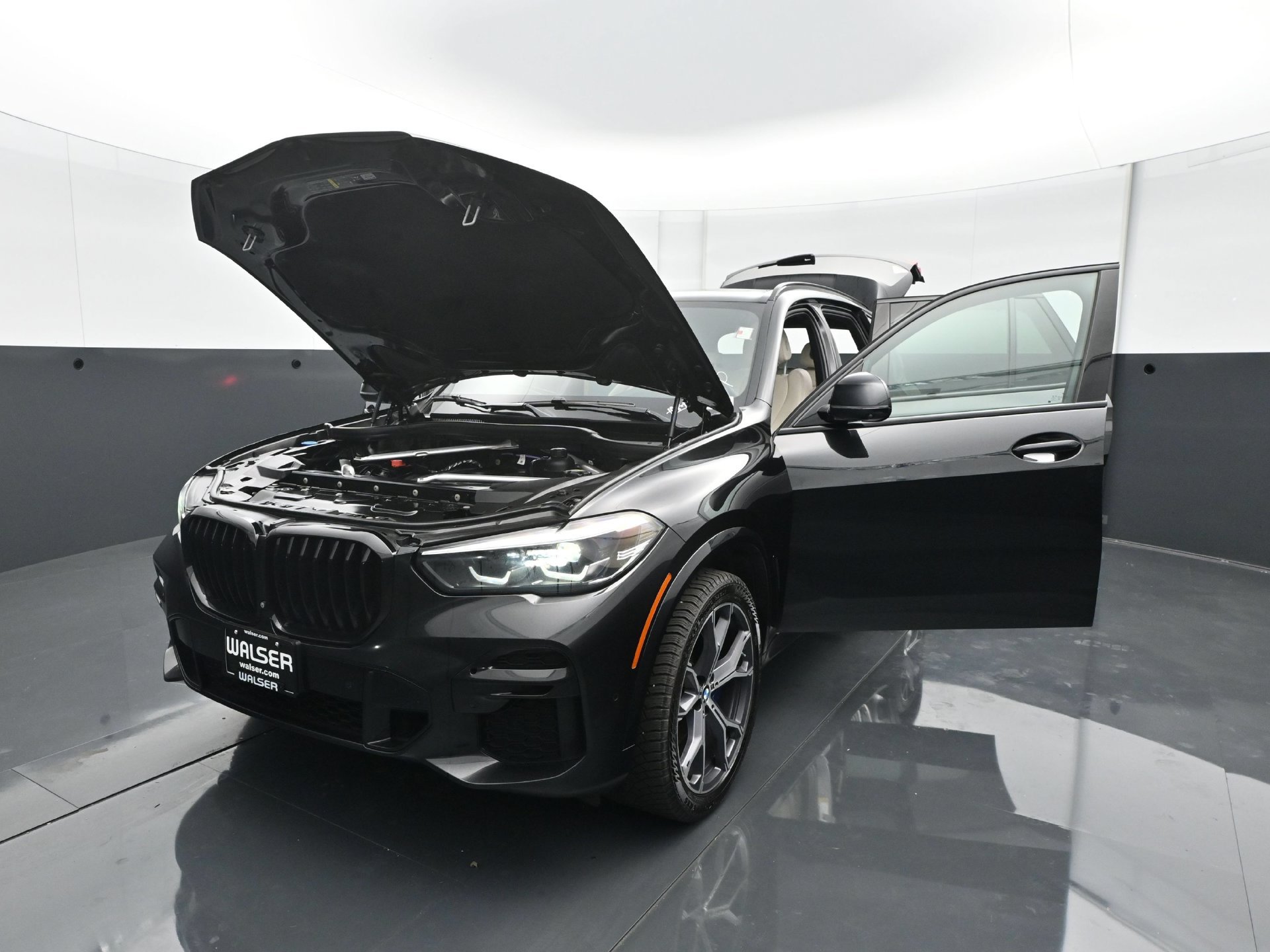 Used 2022 BMW X5 xDrive40i AWD/4WD image 30
