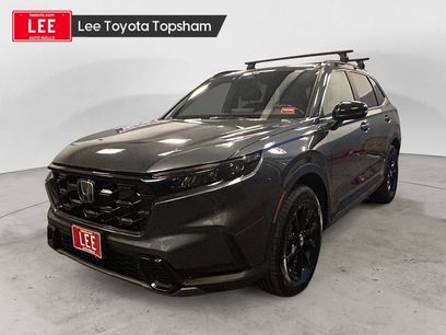 Used 2025 Honda CR-V Sport-L