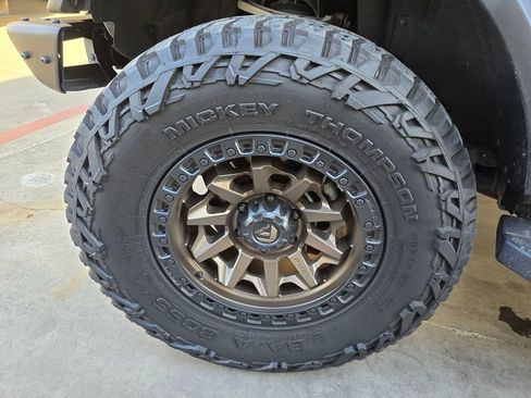 Used 2021 Ford Bronco Big Bend image 21