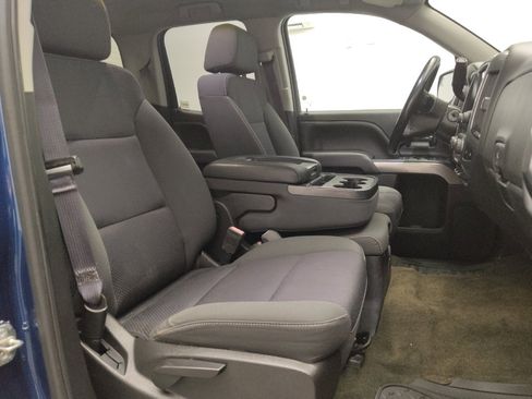 Used 2017 Chevrolet Silverado 1500 LT w/ All Star Edition AWD/4WD image 21