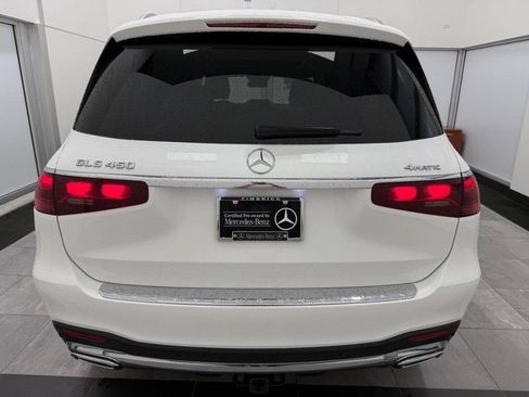 Certified 2024 Mercedes-Benz GLS 450 4MATIC image 3