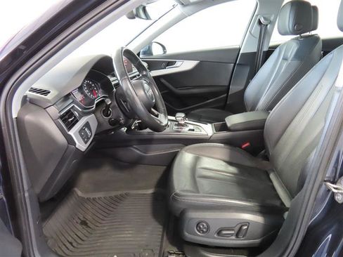 Used 2017 Audi A4 2.0T Premium w/ Audi MMI Navigation Plus image 17