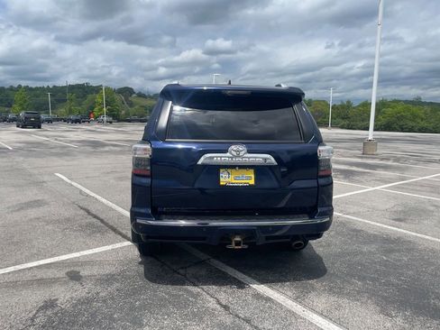 Used 2019 Toyota 4Runner Limited w/ Wilderness Package AWD/4WD image 4