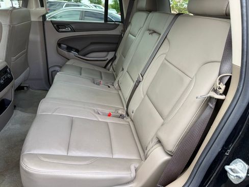 Used 2017 Chevrolet Tahoe LT AWD/4WD image 10