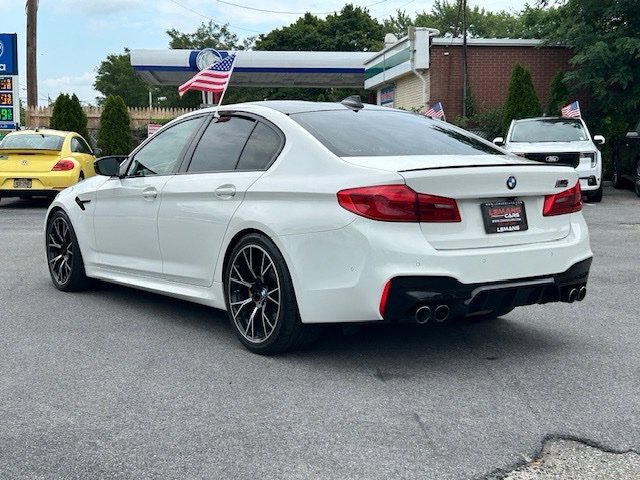 Used 2019 BMW M5 AWD/4WD image 7