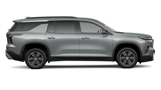 New 2027 Chevrolet Traverse LT w/ LPO, Floor Liner Package FWD image 4